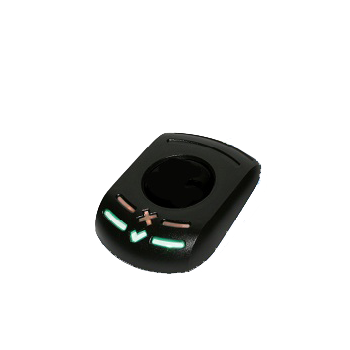 [223009] 13.56MHz ISO14443A | ISO15693 RFID Plug and Play Portable Reader
